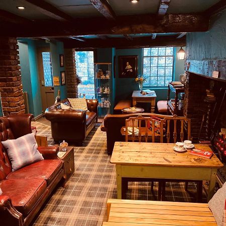 Minster Walk Guesthouse York Bagian luar foto