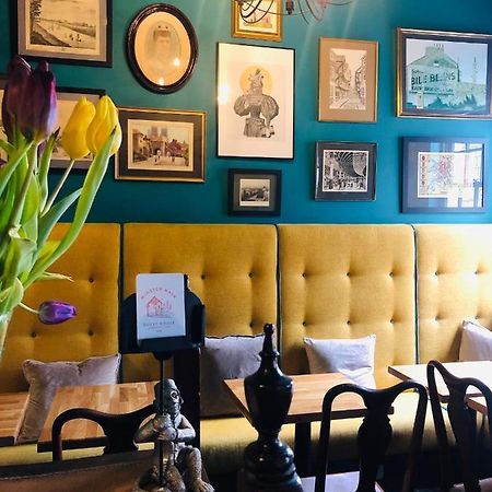 Minster Walk Guesthouse York Bagian luar foto