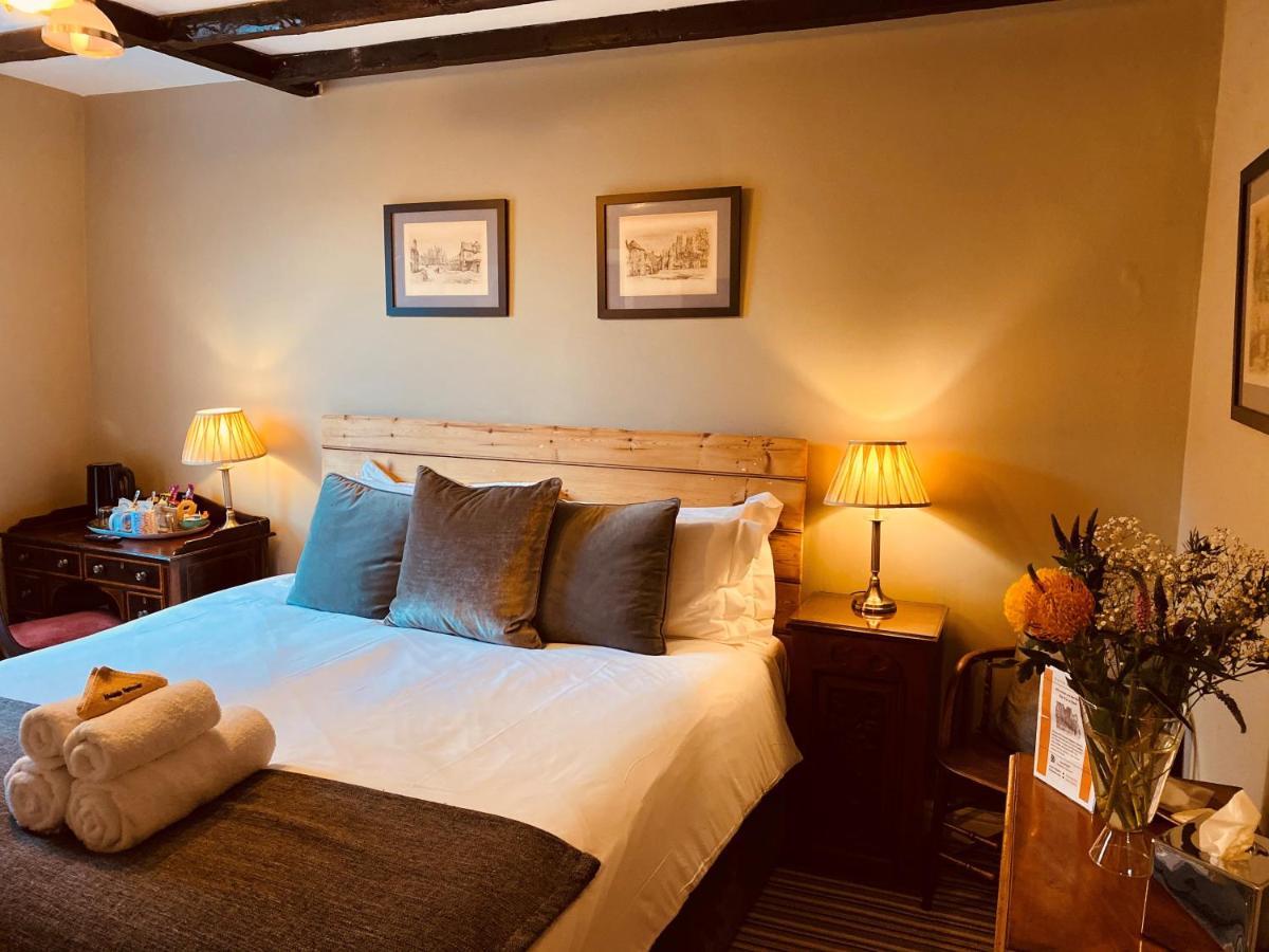 Minster Walk Guesthouse York Bagian luar foto
