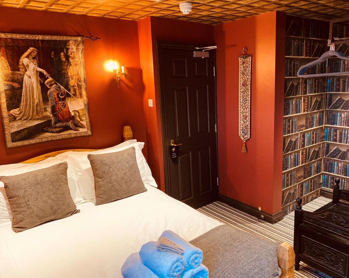 Minster Walk Guesthouse York Bagian luar foto