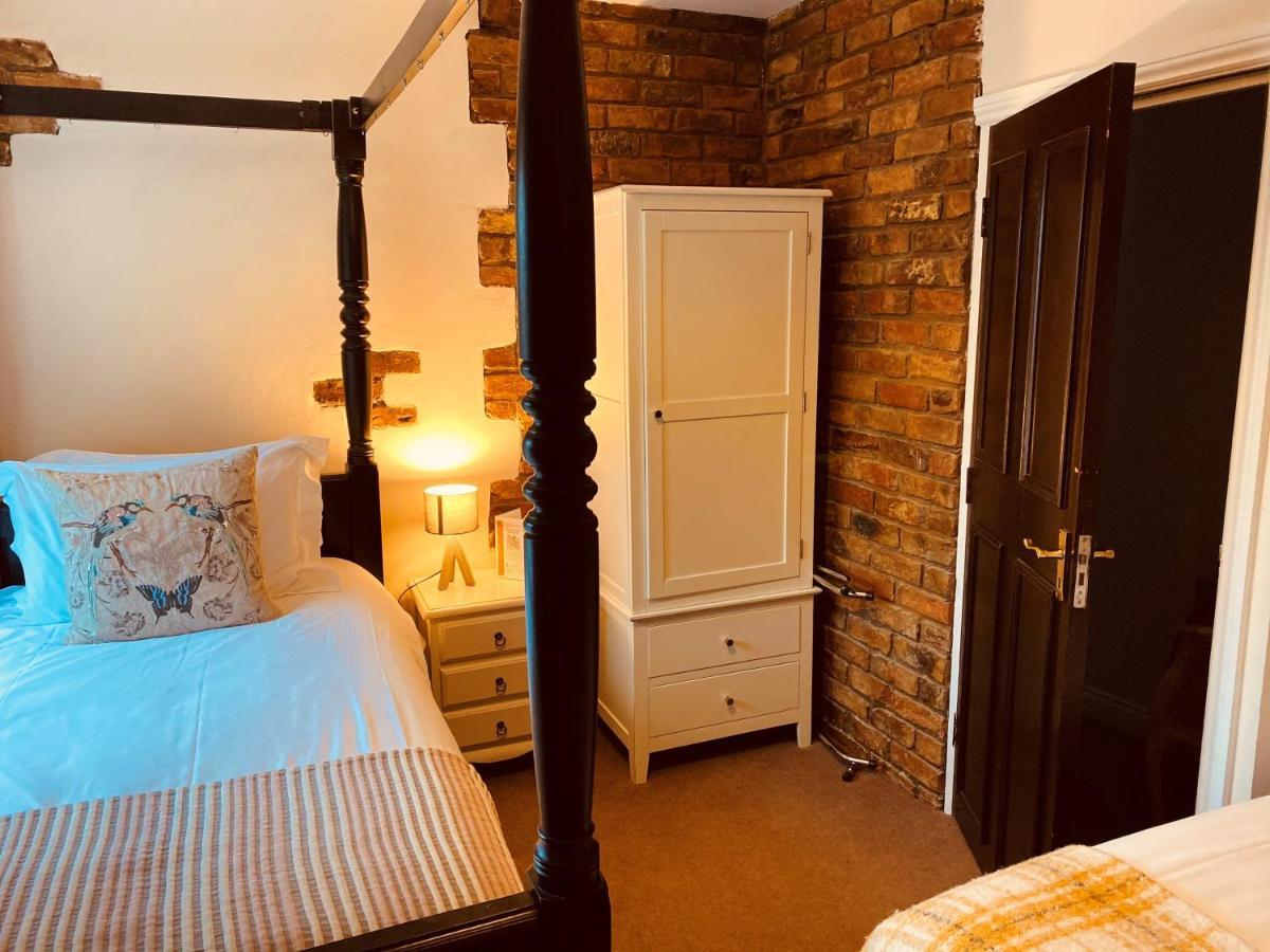 Minster Walk Guesthouse York Bagian luar foto