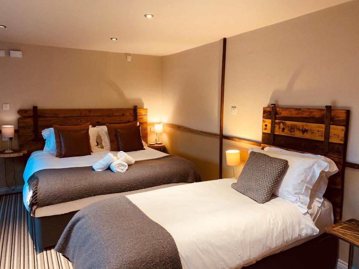 Minster Walk Guesthouse York Bagian luar foto