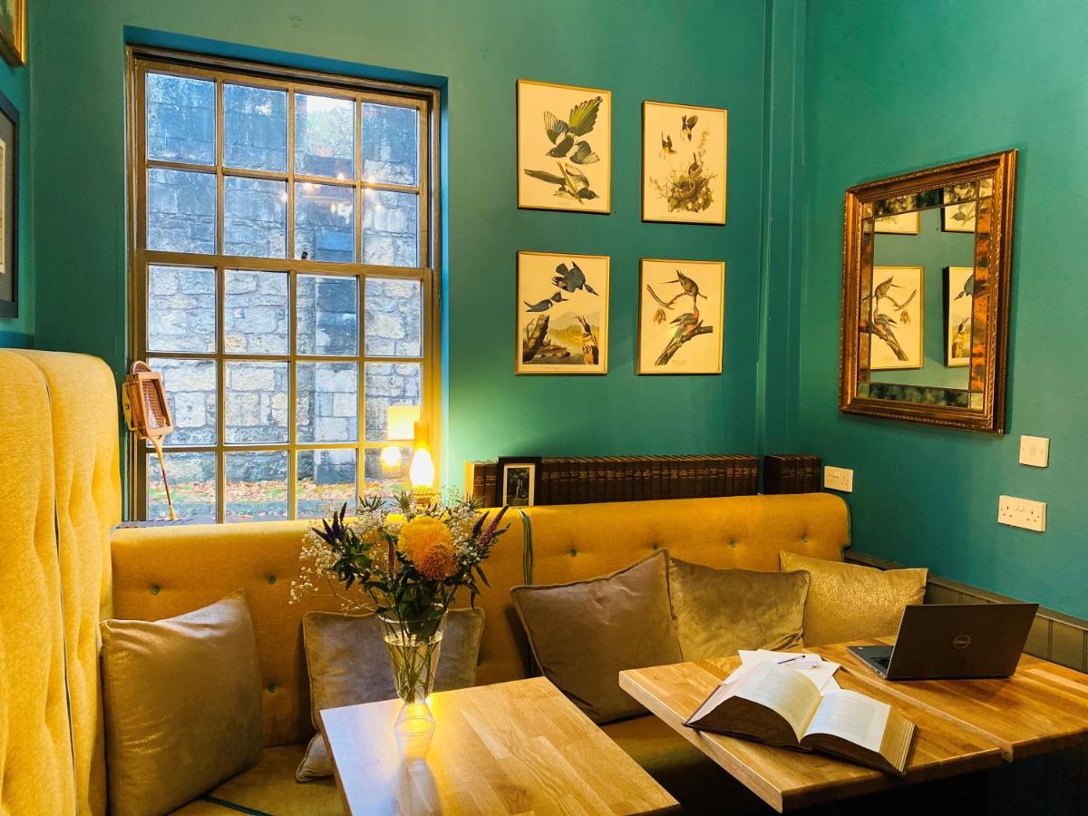 Minster Walk Guesthouse York Bagian luar foto