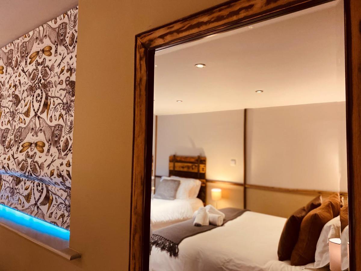 Minster Walk Guesthouse York Bagian luar foto