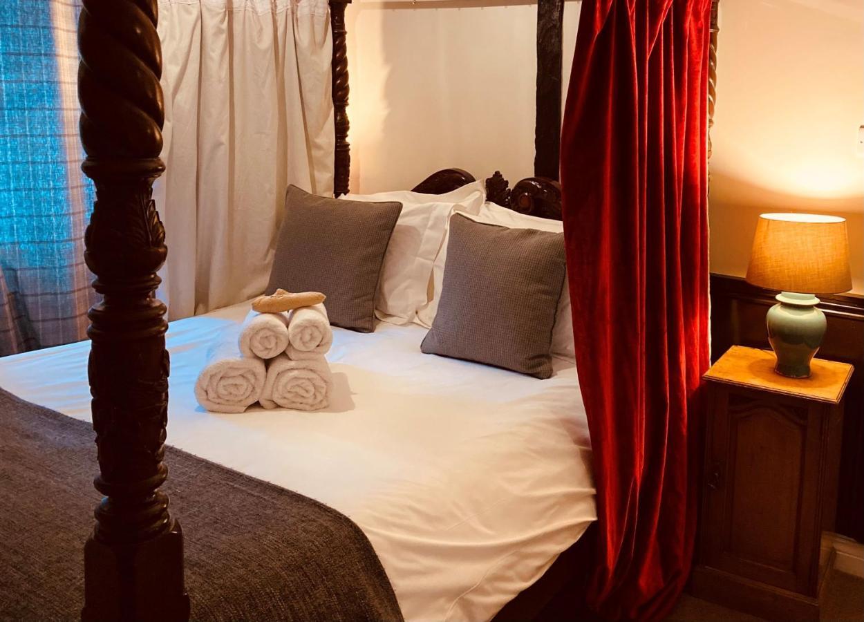 Minster Walk Guesthouse York Bagian luar foto