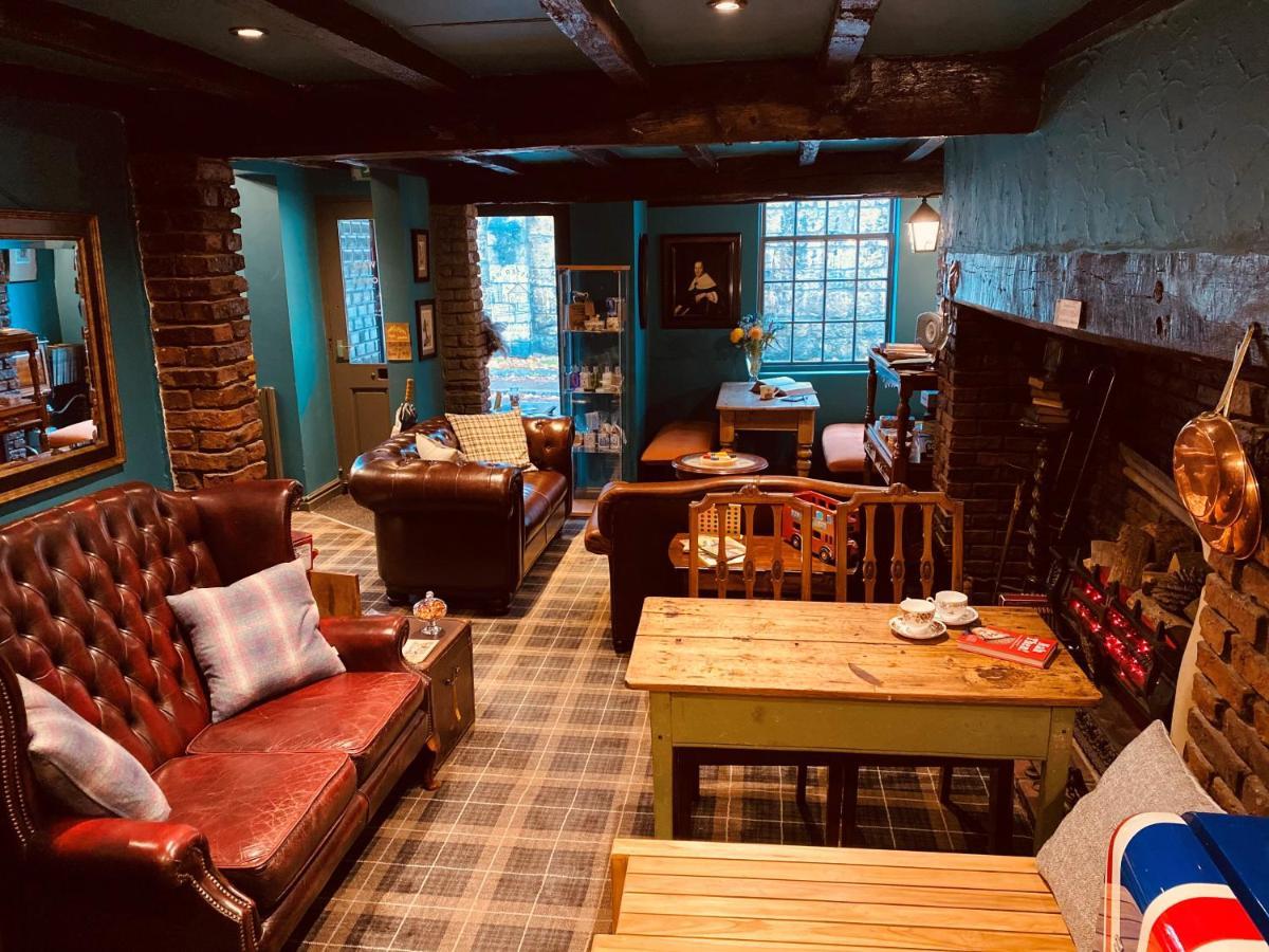 Minster Walk Guesthouse York Bagian luar foto