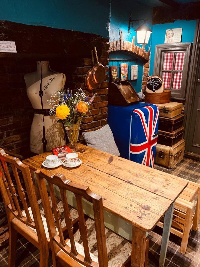 Minster Walk Guesthouse York Bagian luar foto