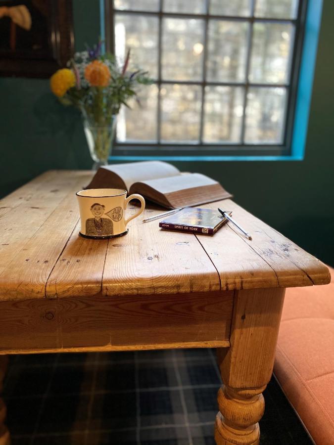 Minster Walk Guesthouse York Bagian luar foto