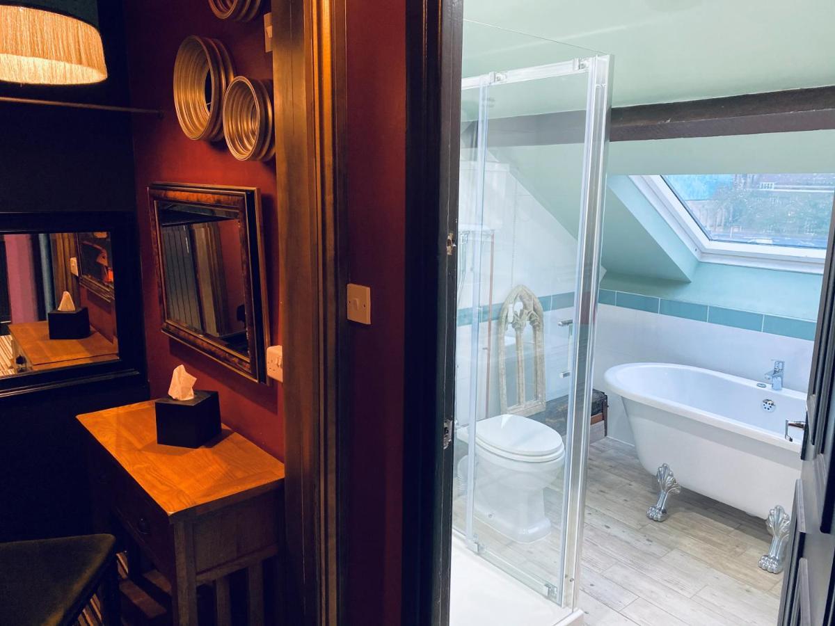 Minster Walk Guesthouse York Bagian luar foto