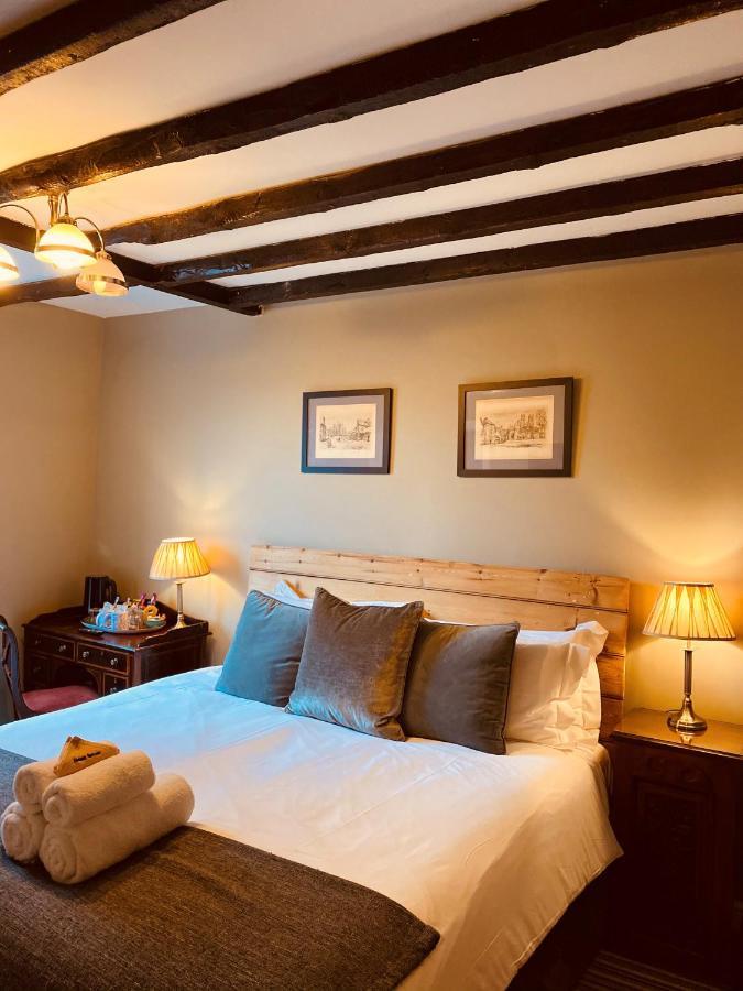Minster Walk Guesthouse York Bagian luar foto