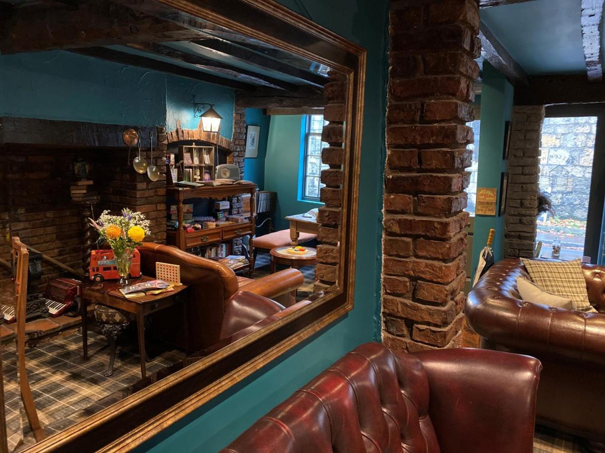 Minster Walk Guesthouse York Bagian luar foto