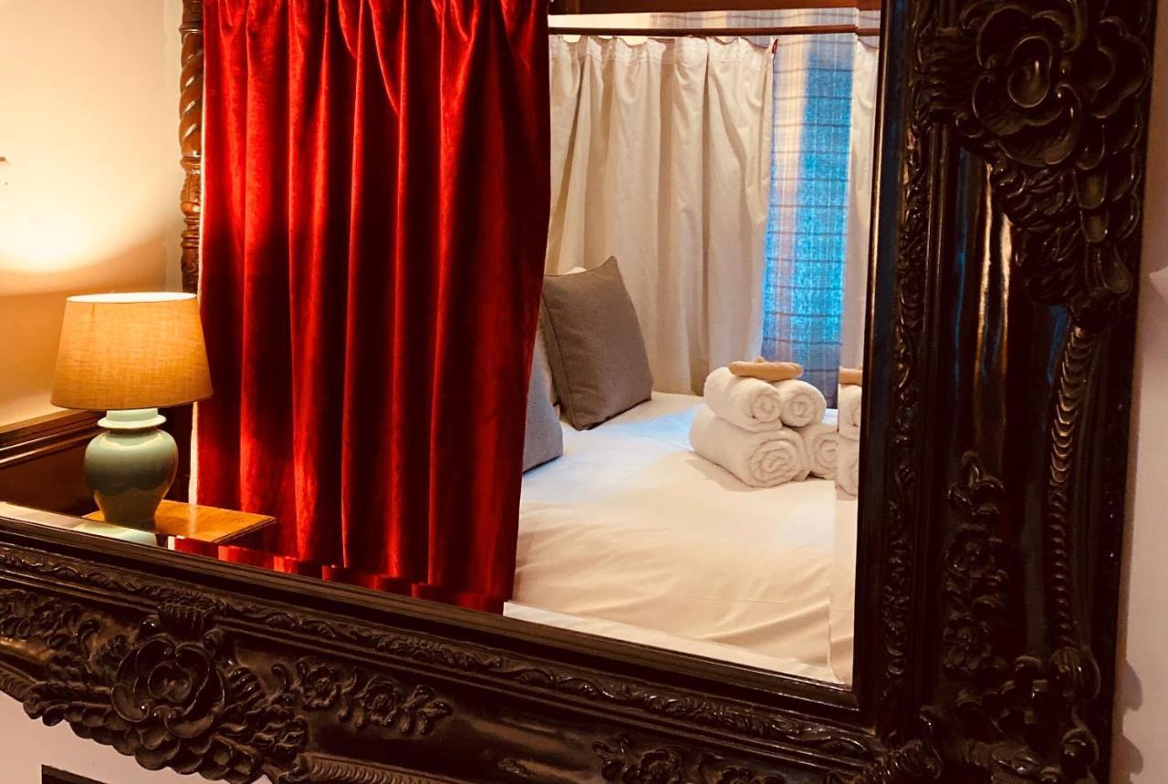 Minster Walk Guesthouse York Bagian luar foto