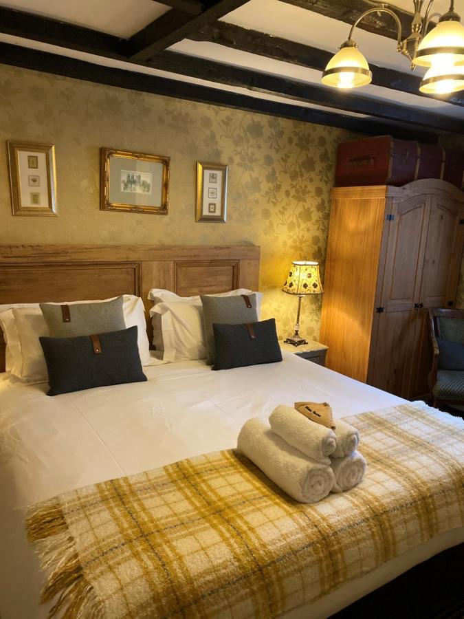 Minster Walk Guesthouse York Bagian luar foto