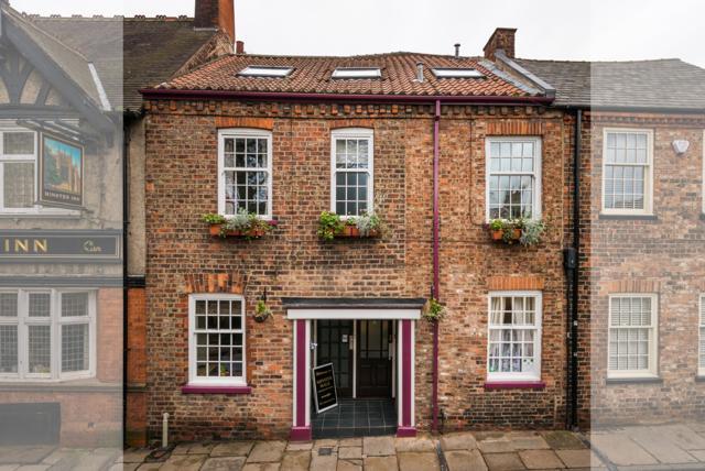 Minster Walk Guesthouse York Bagian luar foto