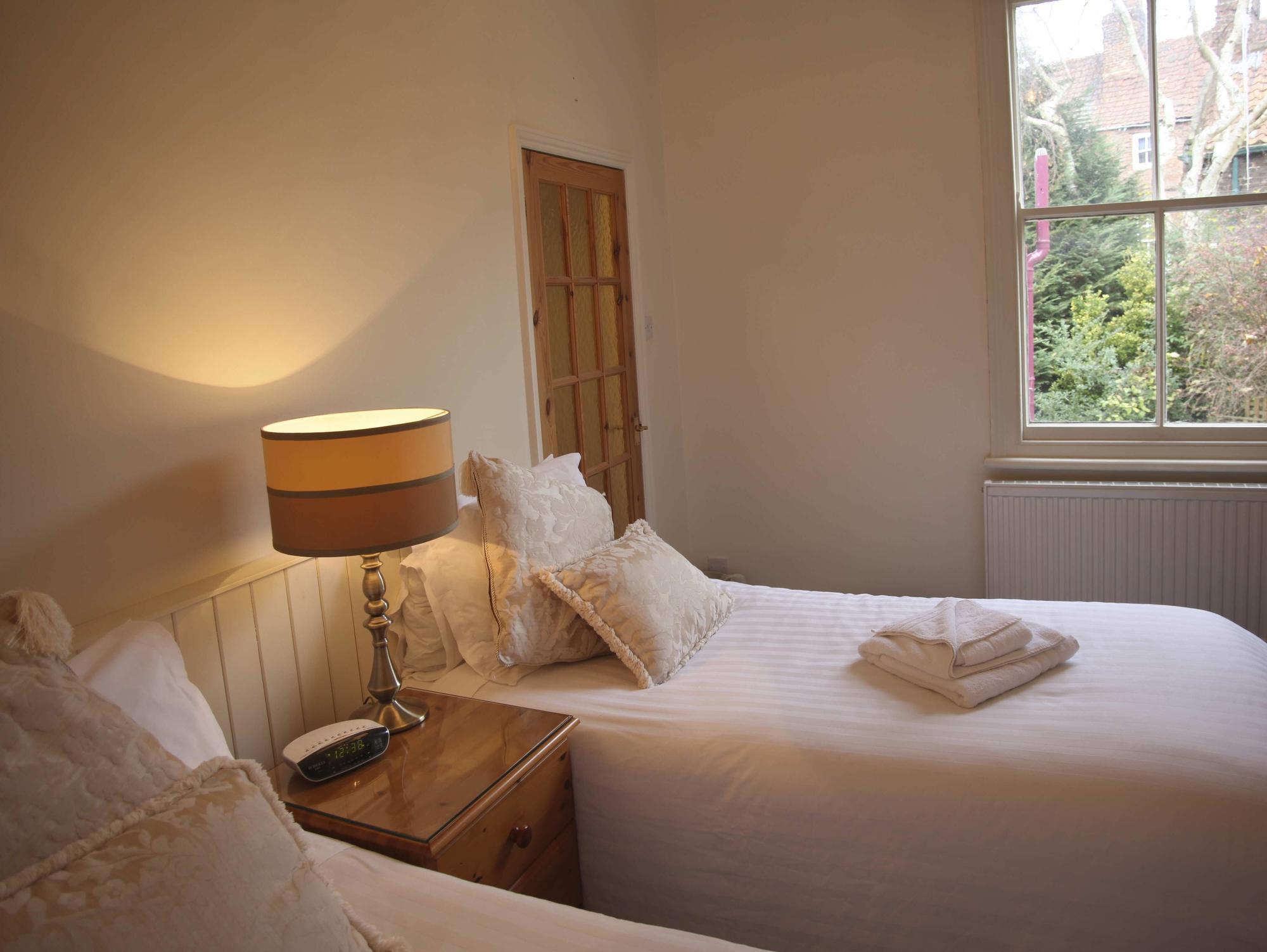 Minster Walk Guesthouse York Bagian luar foto