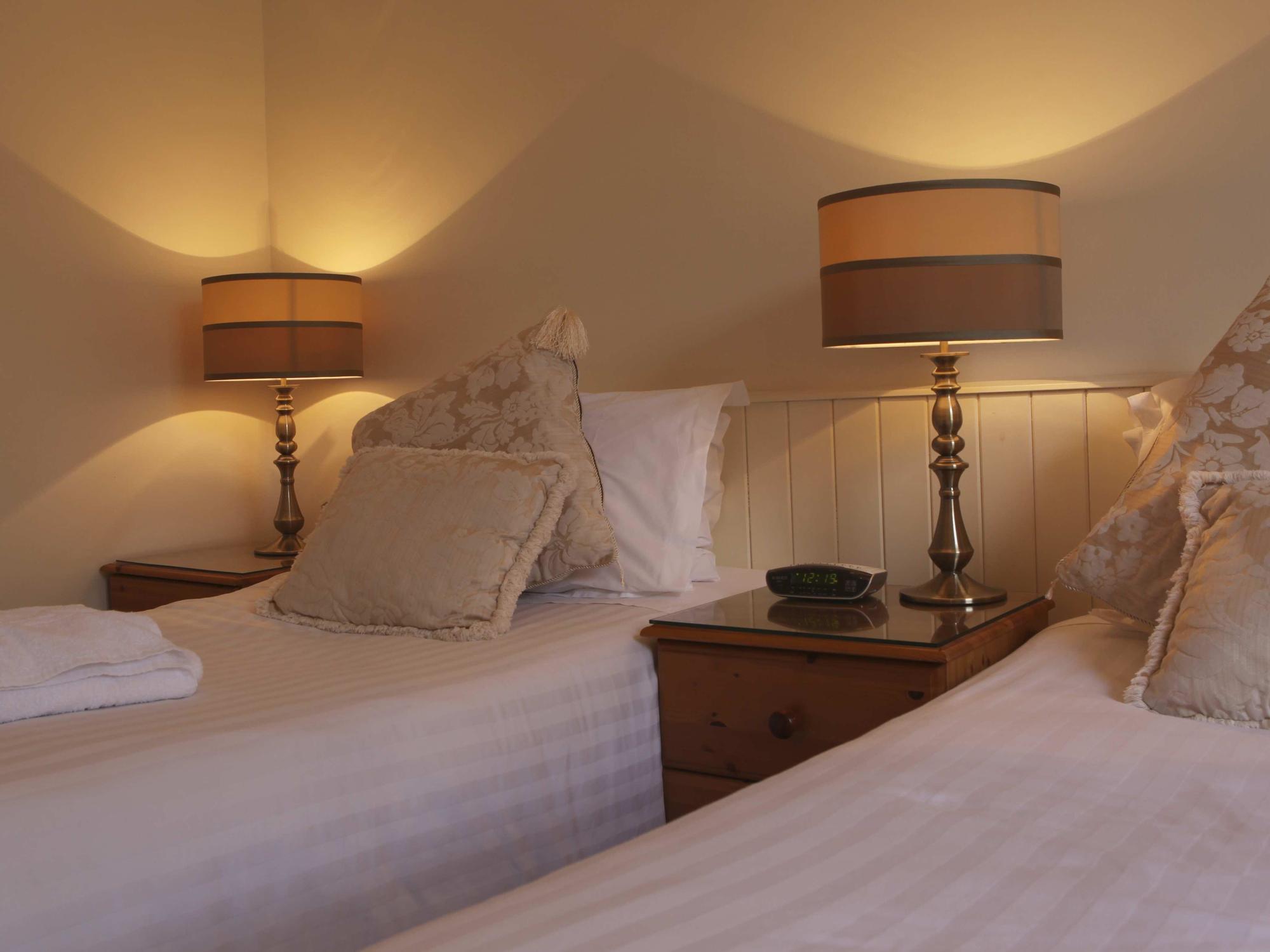 Minster Walk Guesthouse York Bagian luar foto