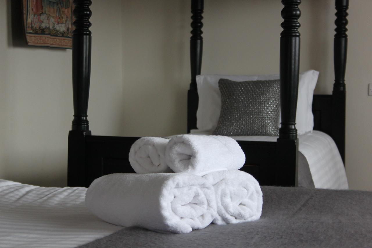 Minster Walk Guesthouse York Bagian luar foto