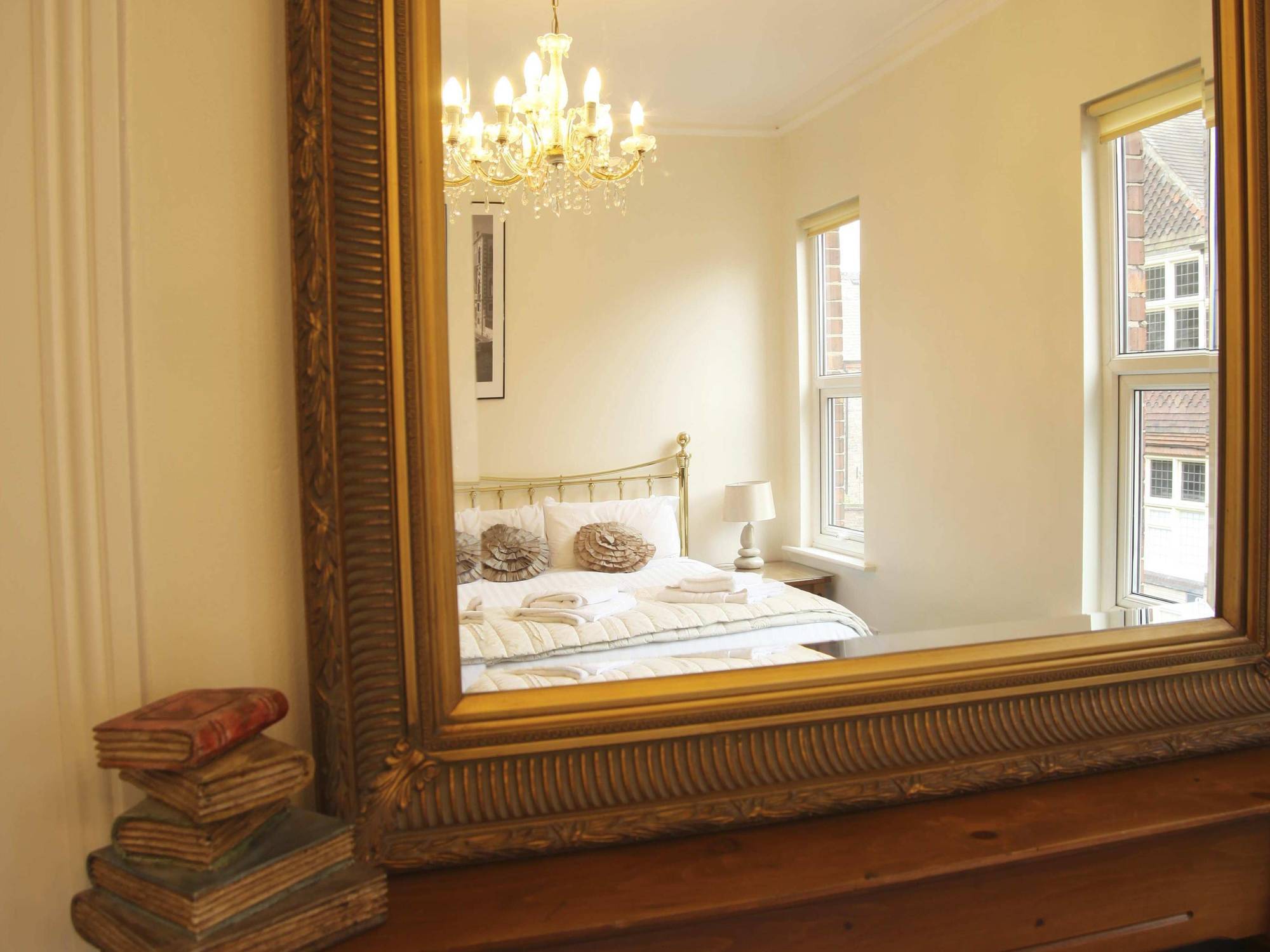 Minster Walk Guesthouse York Bagian luar foto